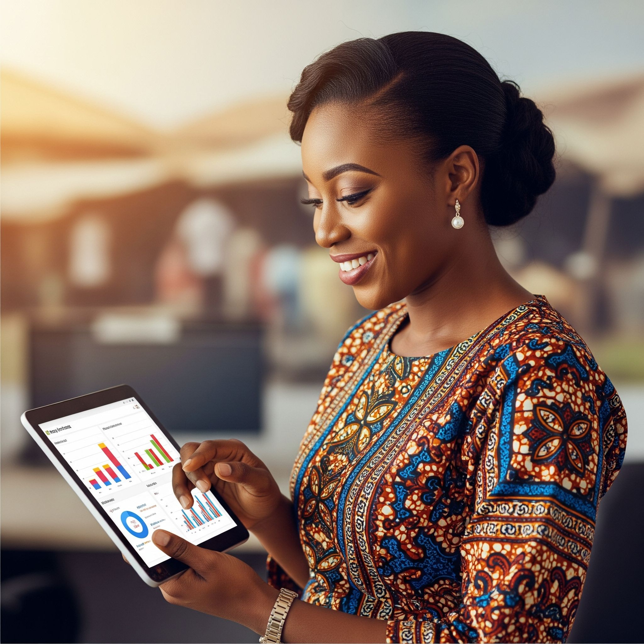 Know Your Business in Real Time