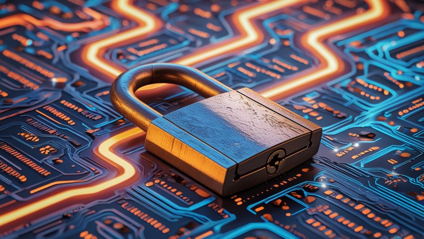 Safe, secure and trustworthy.